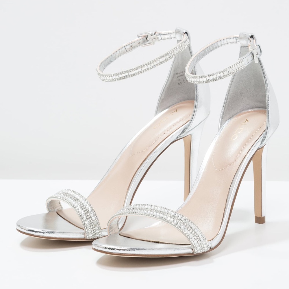 New Aldo heels